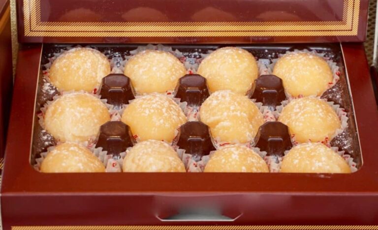 Deliciosos dulces tradicionales de monjas españolas hechos con amor.