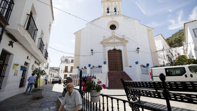 Descubre la belleza de los Pueblos Blancos de Cadiz en España.
