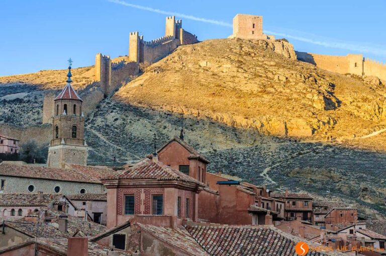 Descubre la belleza histórica y cultural de Teruel en España.