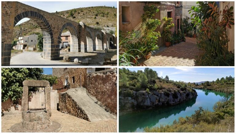 Descubre la belleza natural y cultural de Alto Palancia en España.