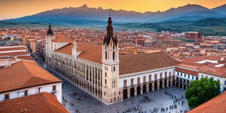 Descubre las maravillas históricas y culturales que ver en León.