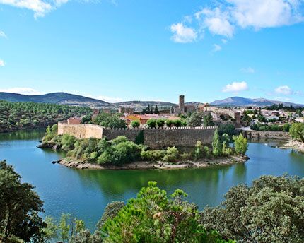 Descubre las maravillas naturales de la Cuenca del Guadarrama.
