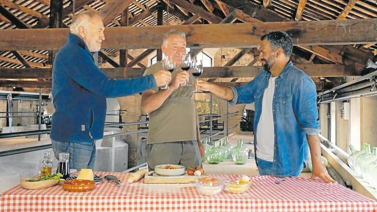 Descubre los encantos del Priorat de Tarragona y su deliciosa gastronomía.