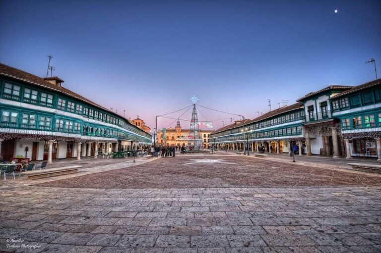 Descubre los encantos históricos y culturales de Almagro Ciudad Real.