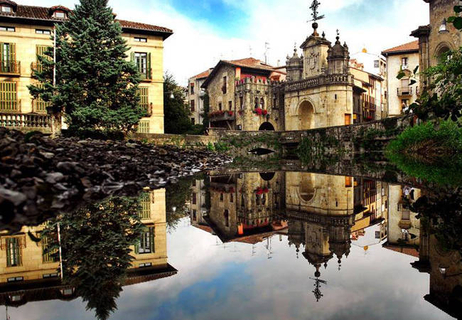 Descubre los encantos naturales y culturales del Duranguesado vasco.