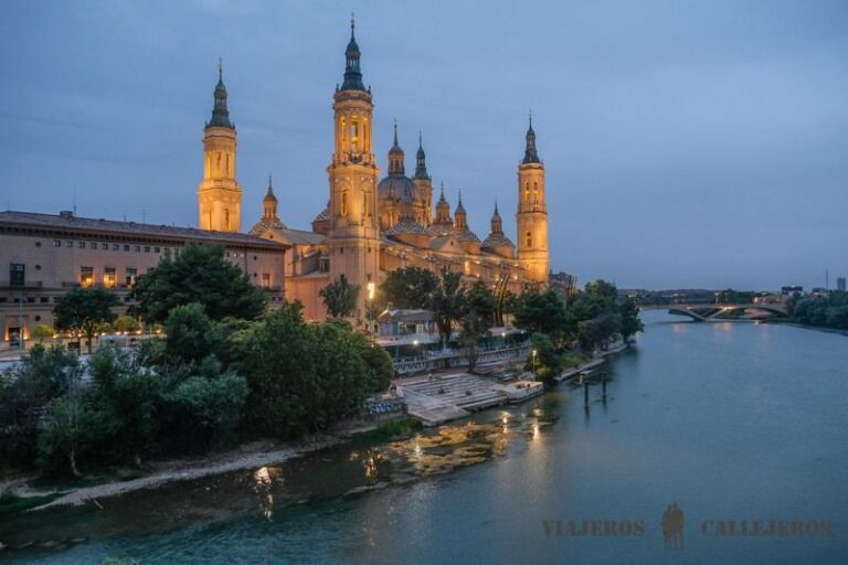 Descubre los imperdibles sitios turísticos que visitar en Zaragoza.