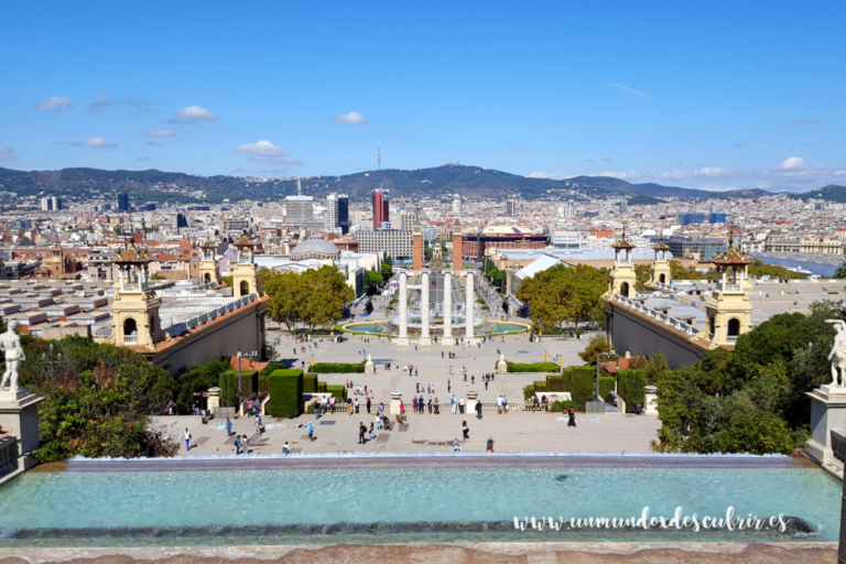 Descubre los imprescindibles que ver en Barcelona, la ciudad vibrante