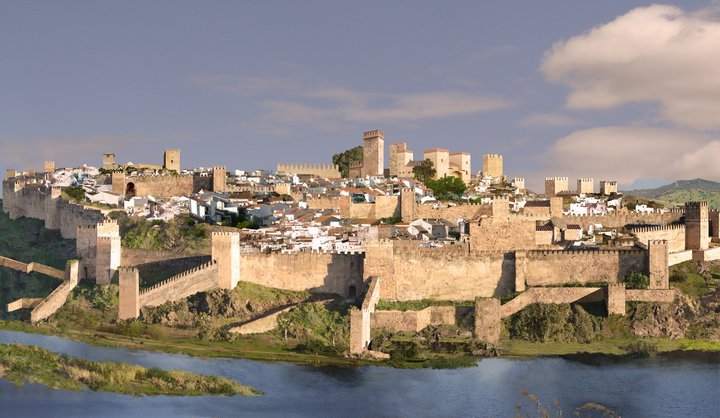 Descubre los impresionantes paisajes y rica historia de Tierra de Badajoz.