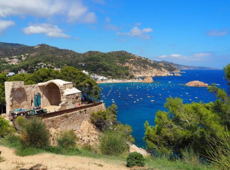 Descubre los mejores destinos de la Costa Brava para tus vacaciones