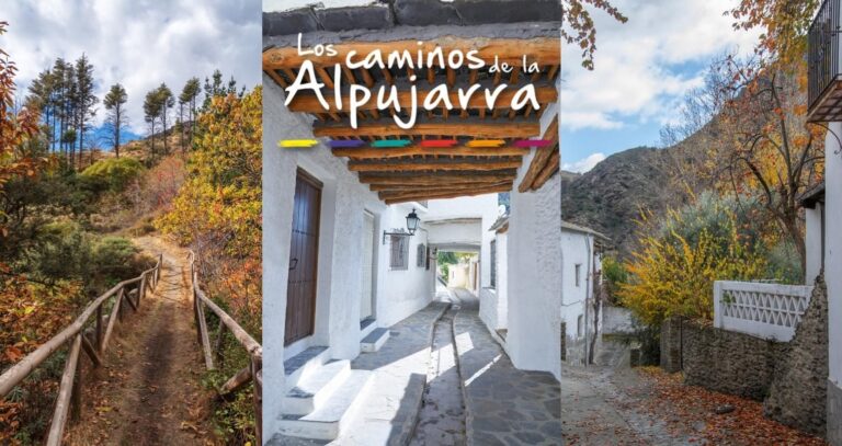 Descubre los secretos de la Alpujarra de Granada con esta guía esencial.