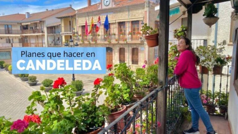 Descubre los tesoros naturales y culturales de Candeleda, un destino imperdible.