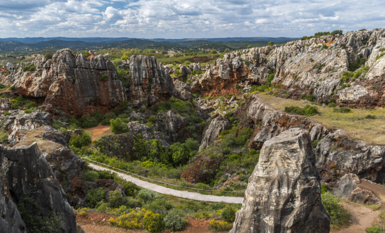 Descubre los tesoros naturales y culturales de la Comarca de Sierra Morena.