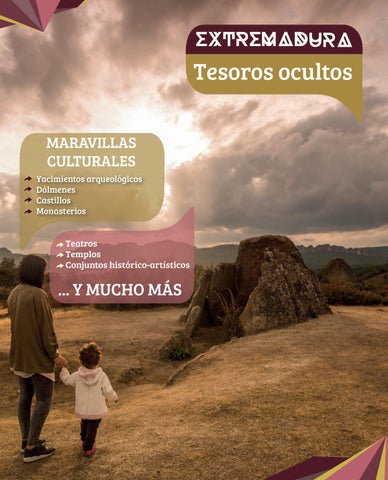 Descubre los tesoros ocultos del Sur de Extremadura en esta guía única.