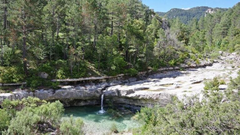 Explora la belleza natural de los Parques Naturales de Castellón.