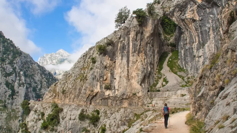 Explora la naturaleza con los 5 senderos imperdibles de España.