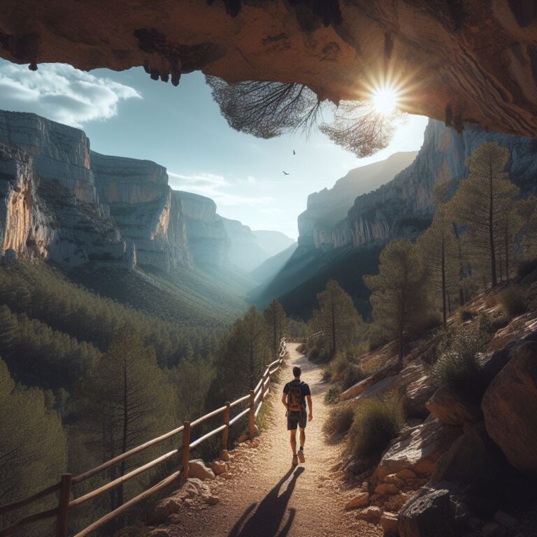 Explora los encantos naturales de Castellón a través de sus rutas circulares.