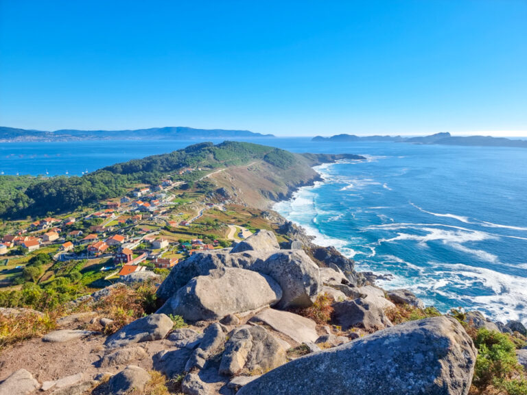 Explorando los tesoros de la Comarca do Morrazo: Un viaje inolvidable.