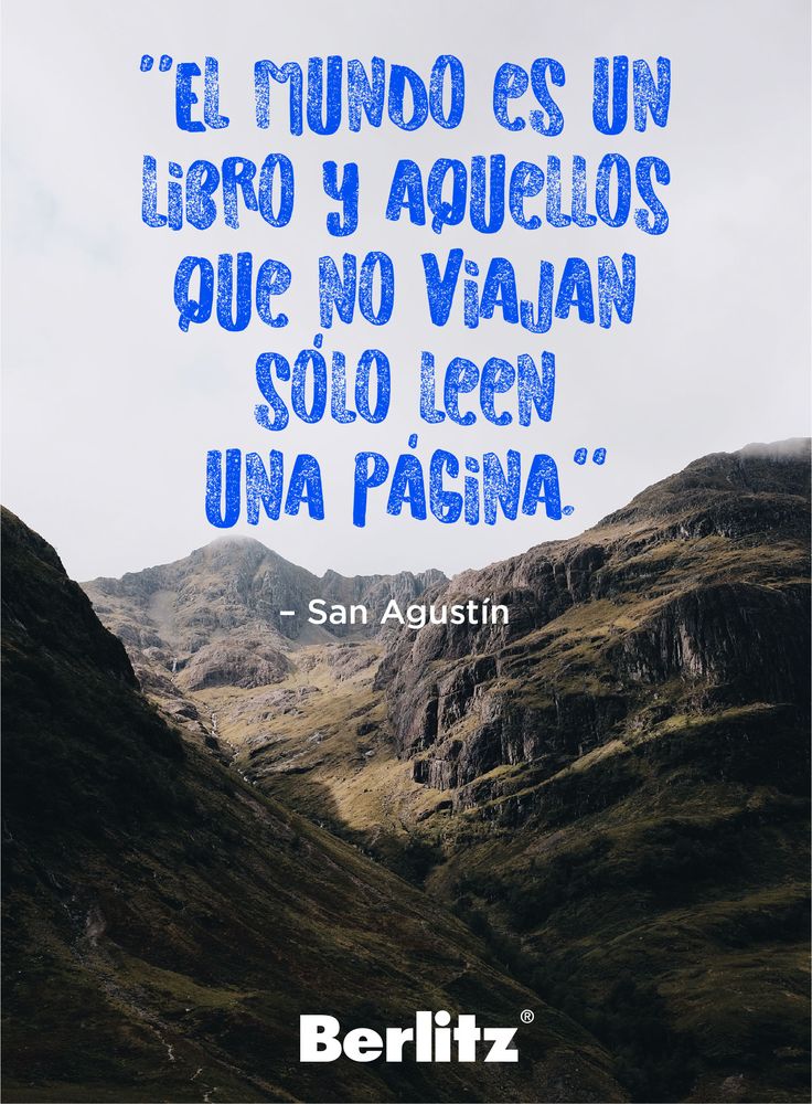 Frases inspiradoras que te impulsarán a viajar y explorar el mundo.