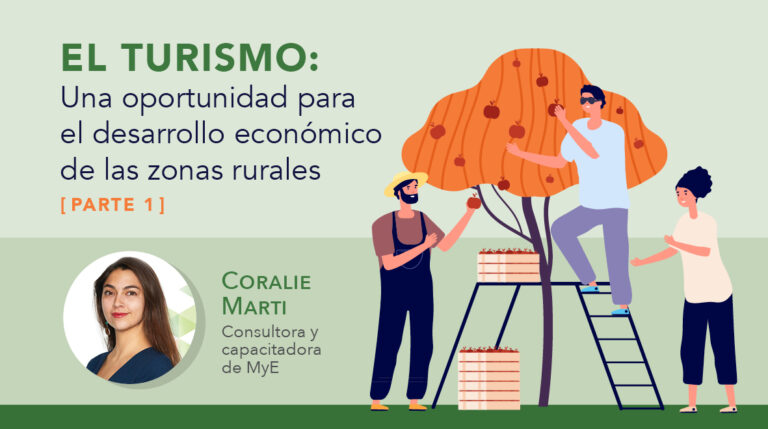 La influencia del turismo en el desarrollo sostenible de las zonas rurales de España