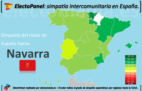 Las comunidades autónomas más populares para turismo rural en verano.