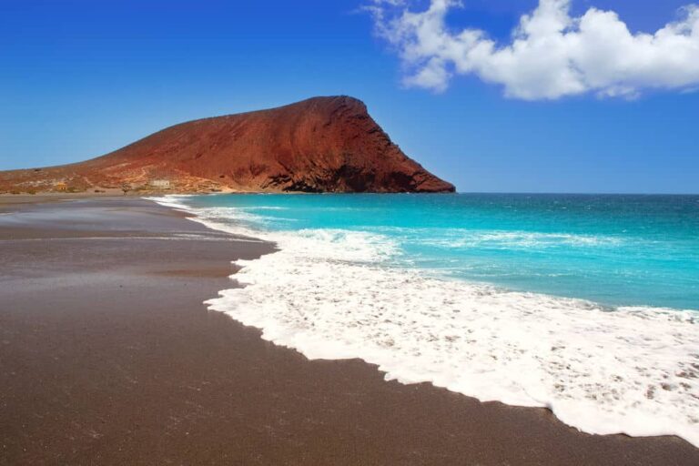 Las increíbles playas de Tenerife y cómo disfrutar de ellas al máximo.