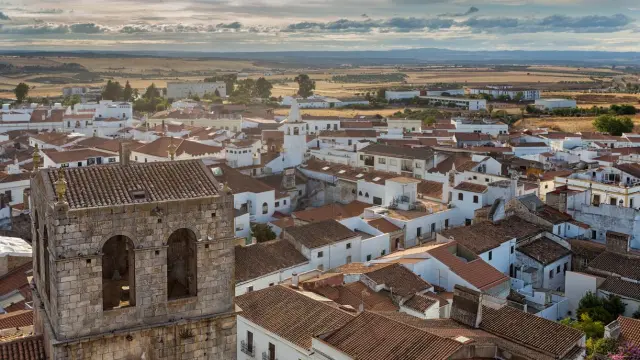 Olivenza: un lugar con historia y cultura española y portuguesa.