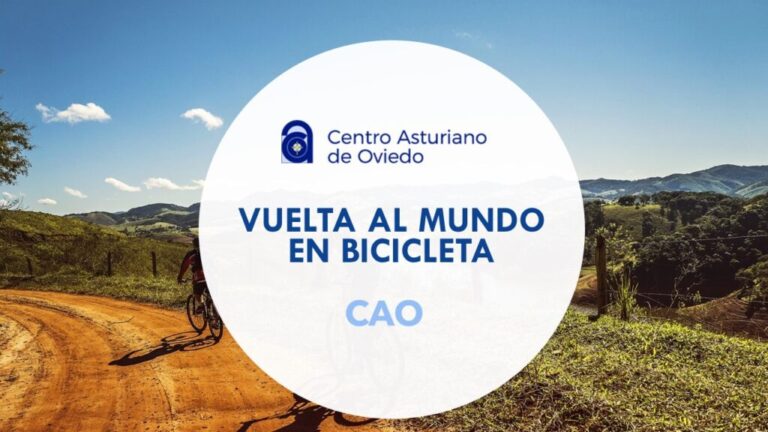Una Aventura Épica: La Vuelta al Mundo en Bicicleta